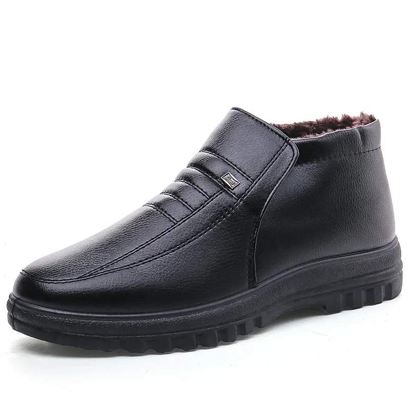 Men'S Shoes Temu - Stivali da uomo taglie forti Scarpe