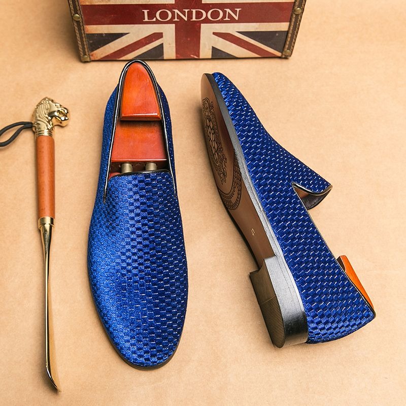 Men'S Shoes Drivers - uomo driver mocassini abito da sposa