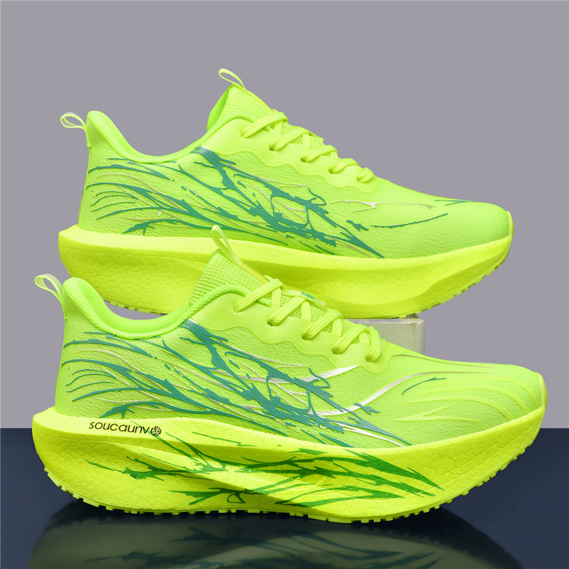 Men Shoes Size Chart - Scarpe da Corsa per Maratona Uomo,
