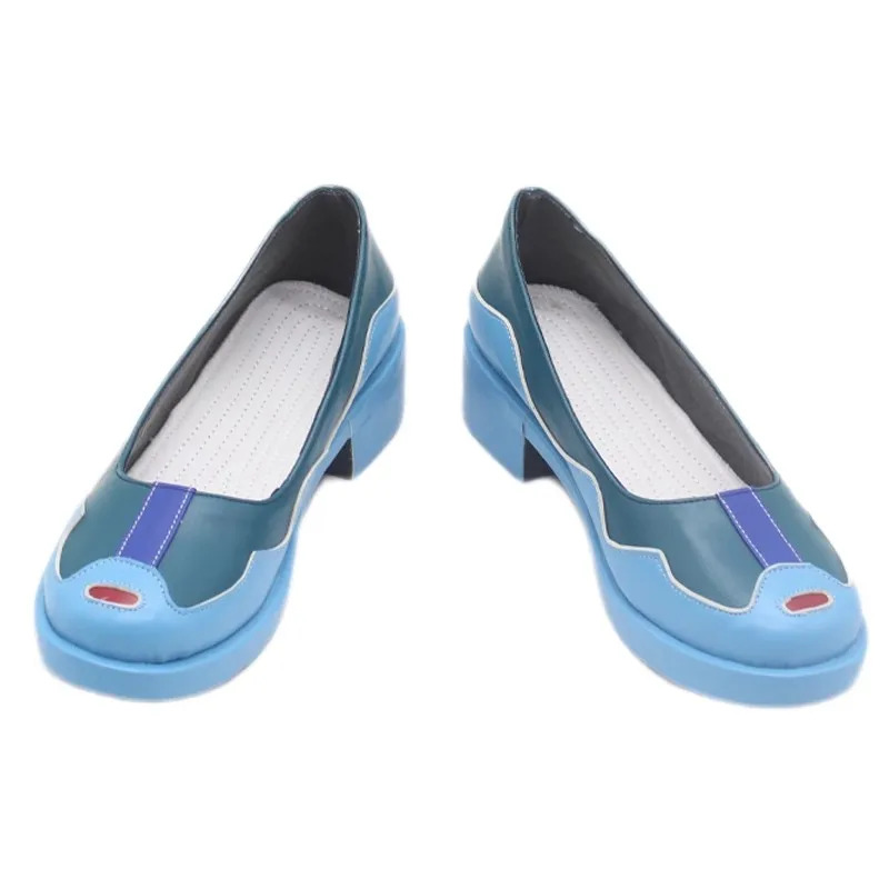 Men'S Shoes Zone - Zhu Yuan Zenless Zone Zero Scarpe