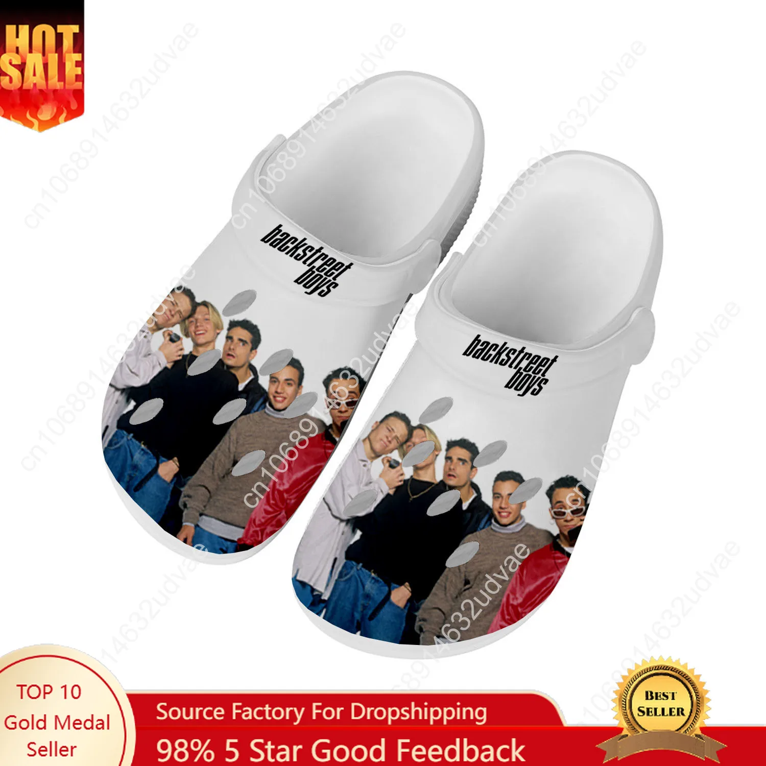 Men Shoes Style - Backstreet Boys Scarpe da acqua Uomo