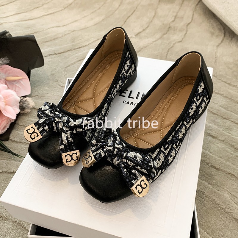 Men Shoes Style - Comode scarpe singole da donna francesi