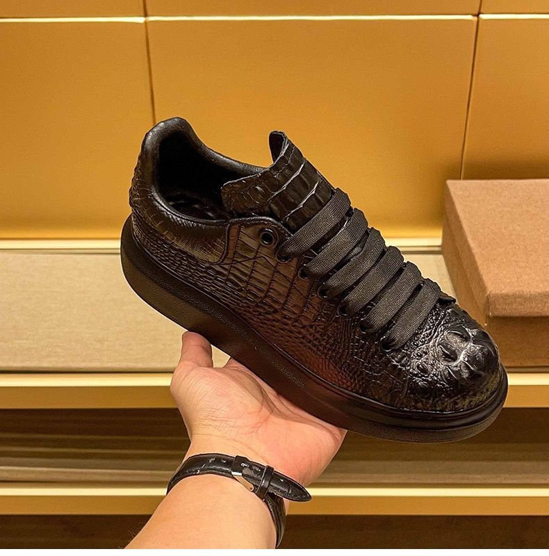 Men'S Shoes Temu - 2025 scarpe estive traspiranti da uomo
