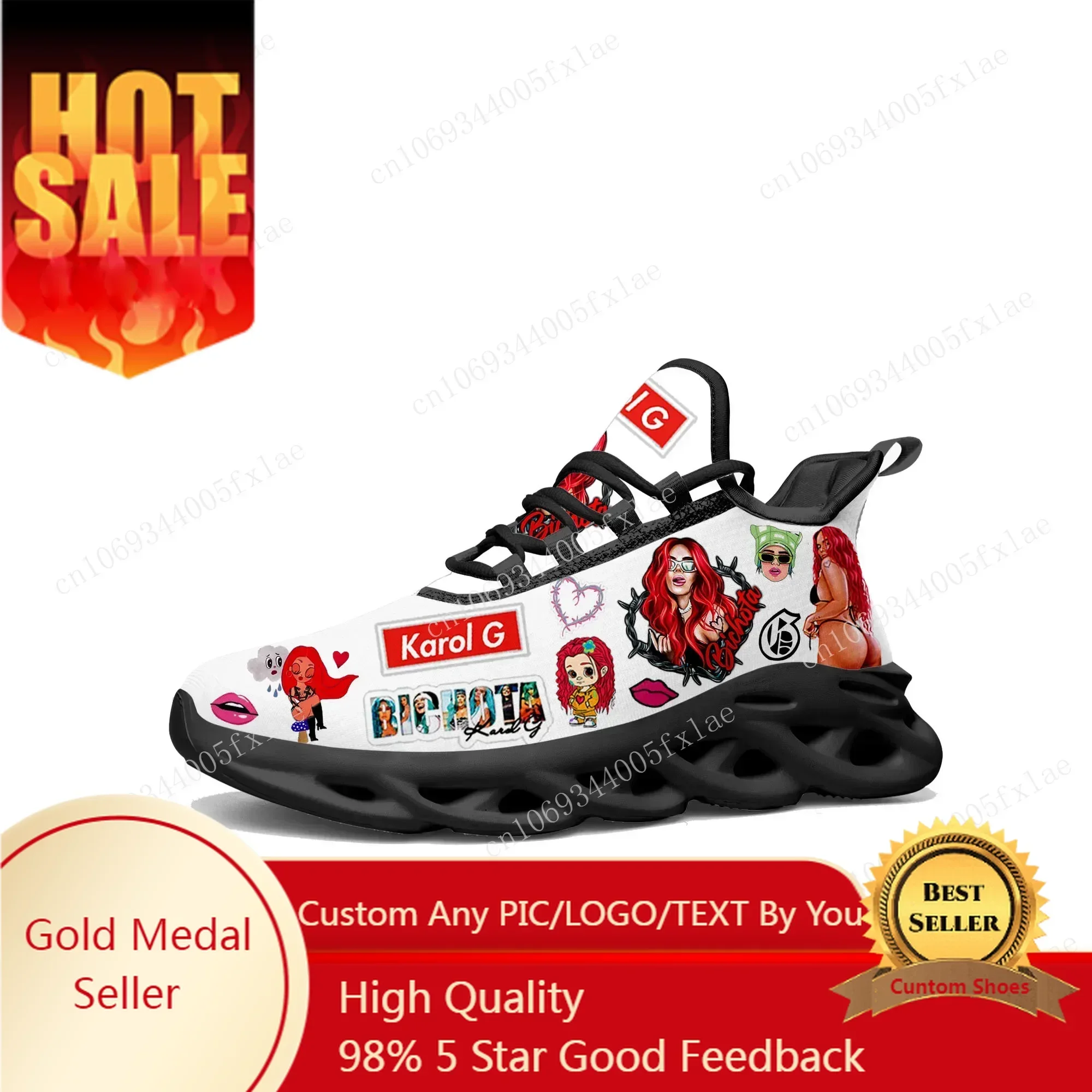 Men Shoes Style - Scarpe da ginnastica Karol G Bichota