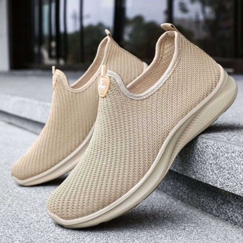 Men'S Shoes Drivers - Scarpe Slip-On da Uomo Ultra-Leggere e