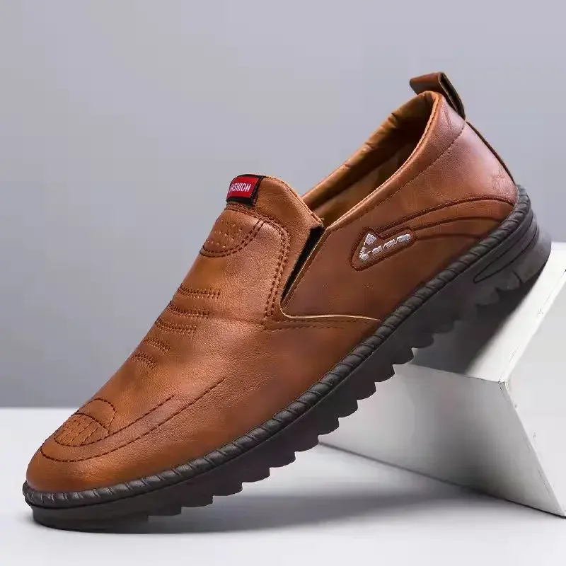 Men'S Shoes Temu - Scarpe in pelle da uomo Scarpe