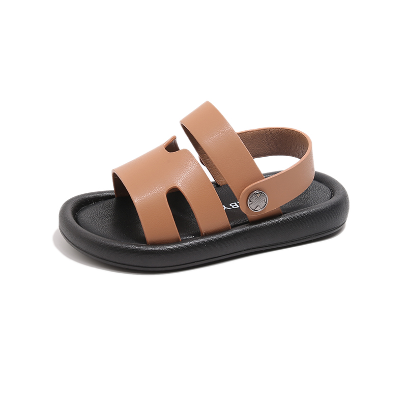 Velcro Strap Sandal - Moda primavera bambino sandalo estate nuova