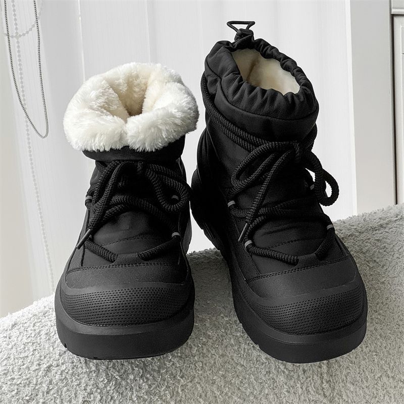 Men'S Shoes Temu - Stivali da neve da uomo nuovi