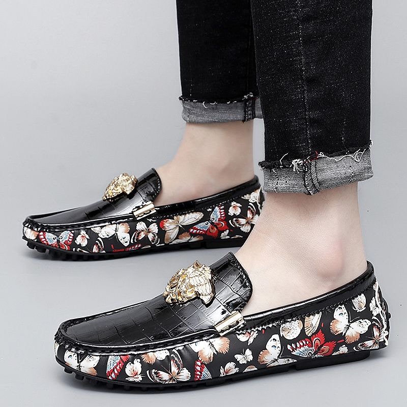 Men'S Shoes Drivers - Coiffeur uomo driver mocassini scarpe da