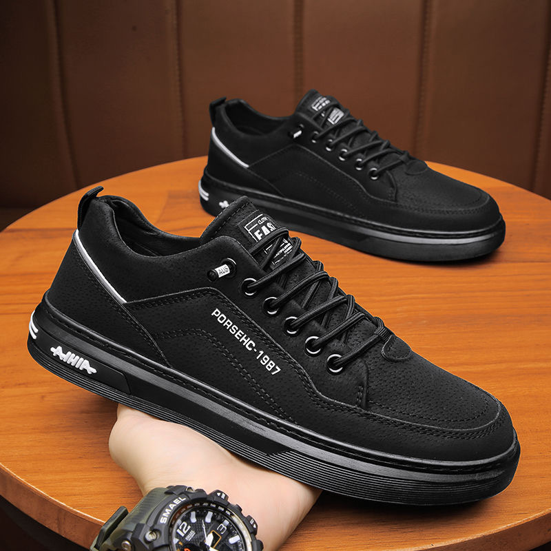 Boat Shoe Leather - 2026 nuove scarpe da ginnastica bianche