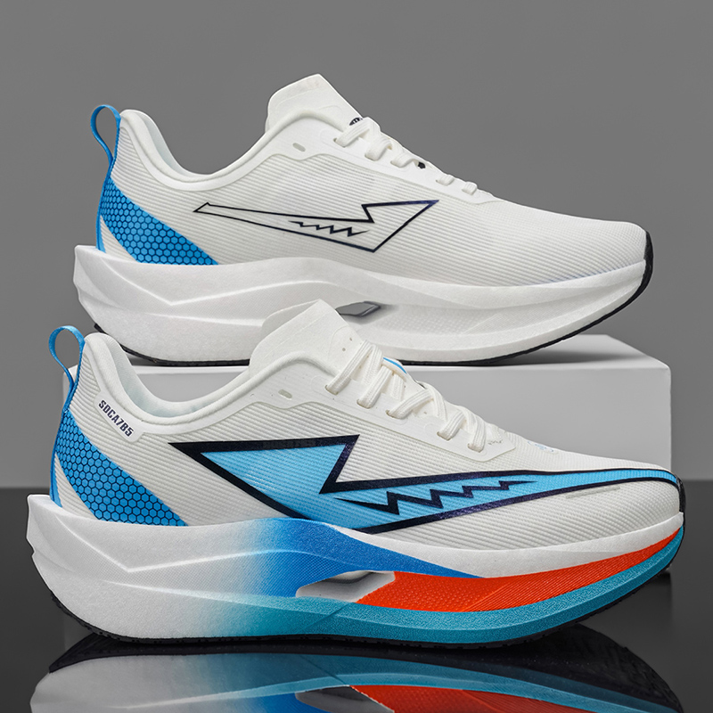 Men Shoes Size Chart - Scarpe sportive casual da uomo, scarpe
