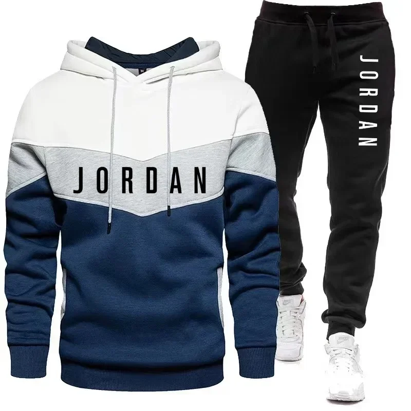 Men Shoes Men - Tuta da uomo Jordan con stampa