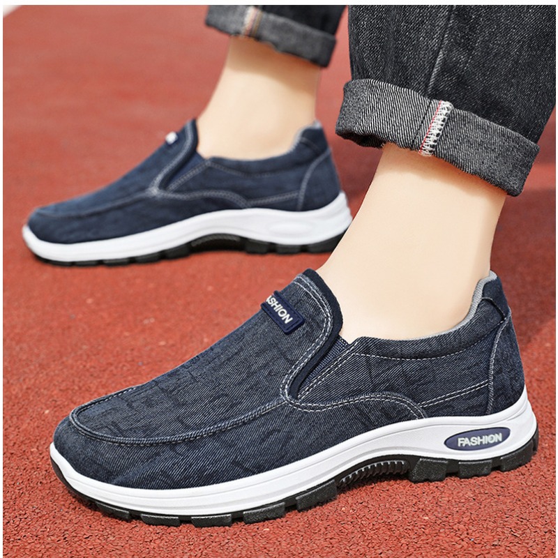 Men'S Shoes Size 42 In Us - 2025 Scarpe di tela morbide e