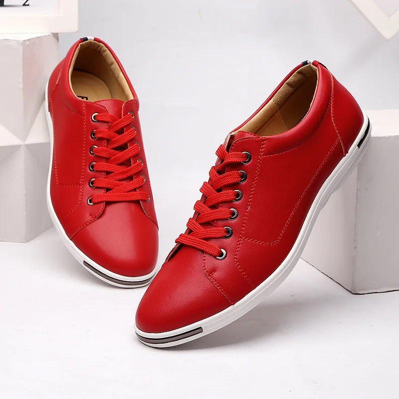 Boat Shoe Leather - Scarpe da passeggio da guida in