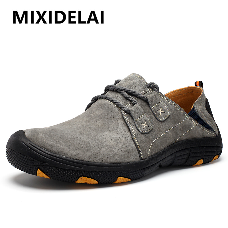 Boat Shoe Leather - Scarpe casual da uomo nuove Scarpe