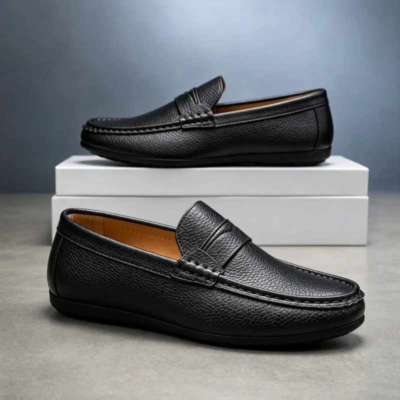 Men'S Shoes Temu - Scarpe casual dal design classico per