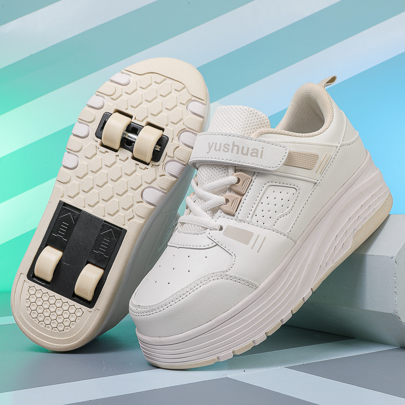 Men Shoes Men - Pattini a quattro ruote per ragazzi,