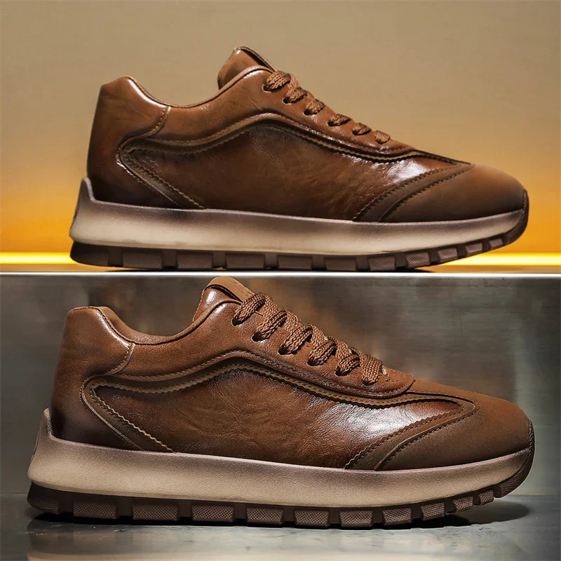 Men Shoes Size Chart - Scarpe da ginnastica da uomo di