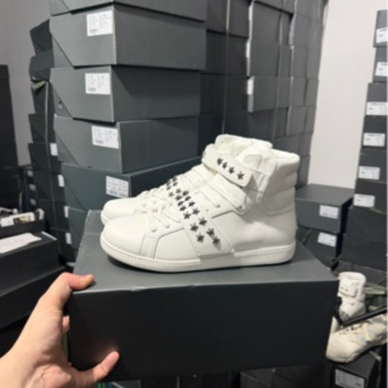 Sneakers unisex con rivetti de - Men Shoes Eu To Us Size recensione e prezzo