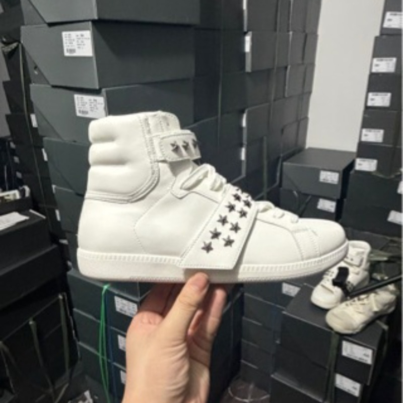 Sneakers unisex con rivetti de - Men Shoes Eu To Us Size recensione e prezzo