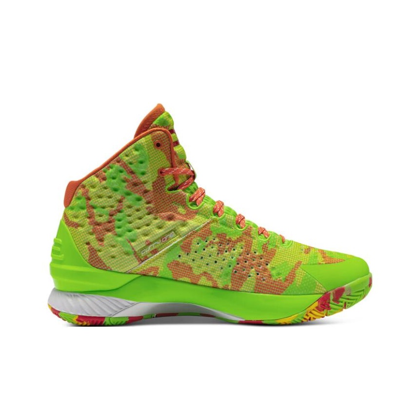 Scarpe da Basket Under Armour  - Men Shoes Under 300 recensione e prezzo