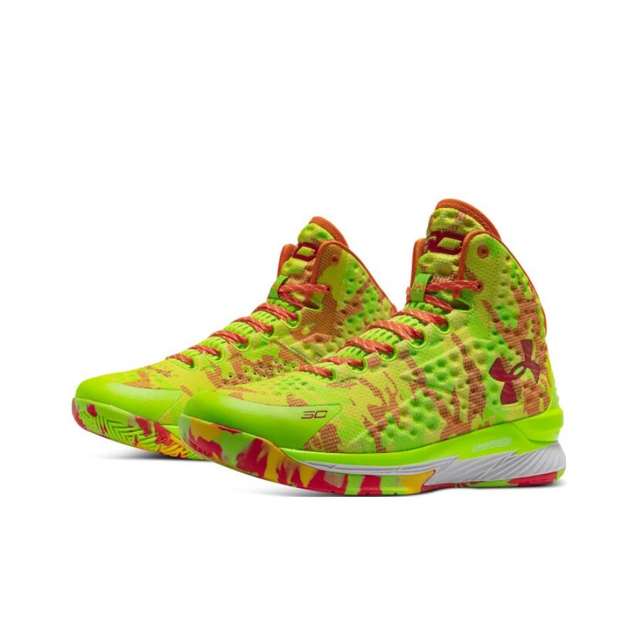 Scarpe da Basket Under Armour  - Men Shoes Under 300 recensione e prezzo
