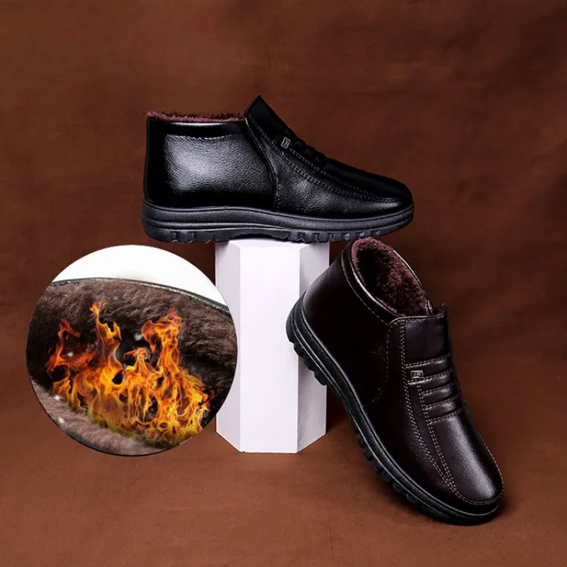 Stivali da uomo taglie forti S - Men'S Shoes Temu recensione e prezzo