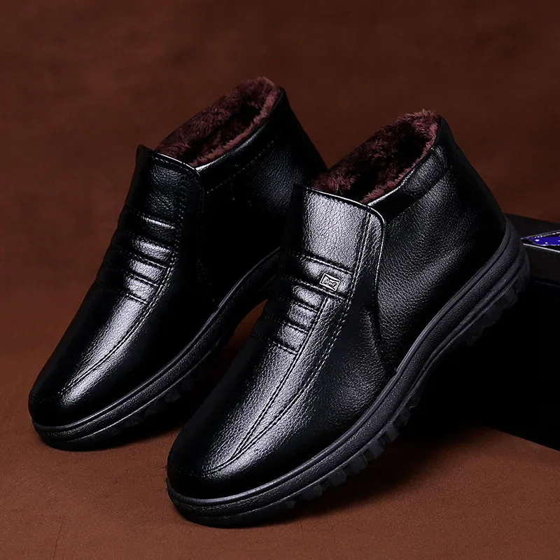 Stivali da uomo taglie forti S - Men'S Shoes Temu recensione e prezzo