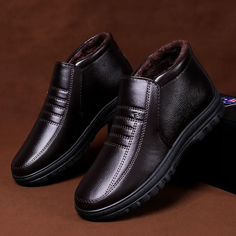 Stivali da uomo taglie forti S - Men'S Shoes Temu recensione e prezzo