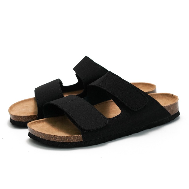 Ciabatte da Uomo in Sughero, S - Men'S Shoes Birkenstock recensione e prezzo