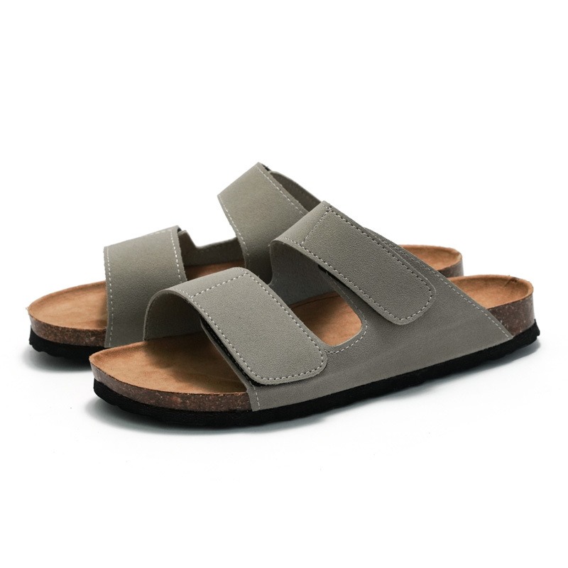 Ciabatte da Uomo in Sughero, S - Men'S Shoes Birkenstock recensione e prezzo