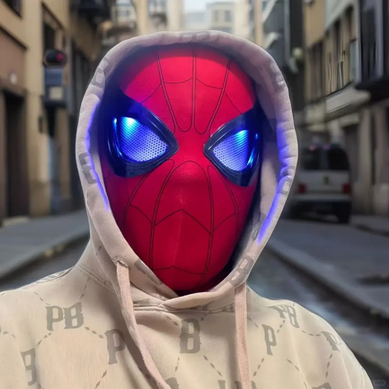 Maschera di Spider-Man con Occ - Men Shoes Size Chart recensione e prezzo