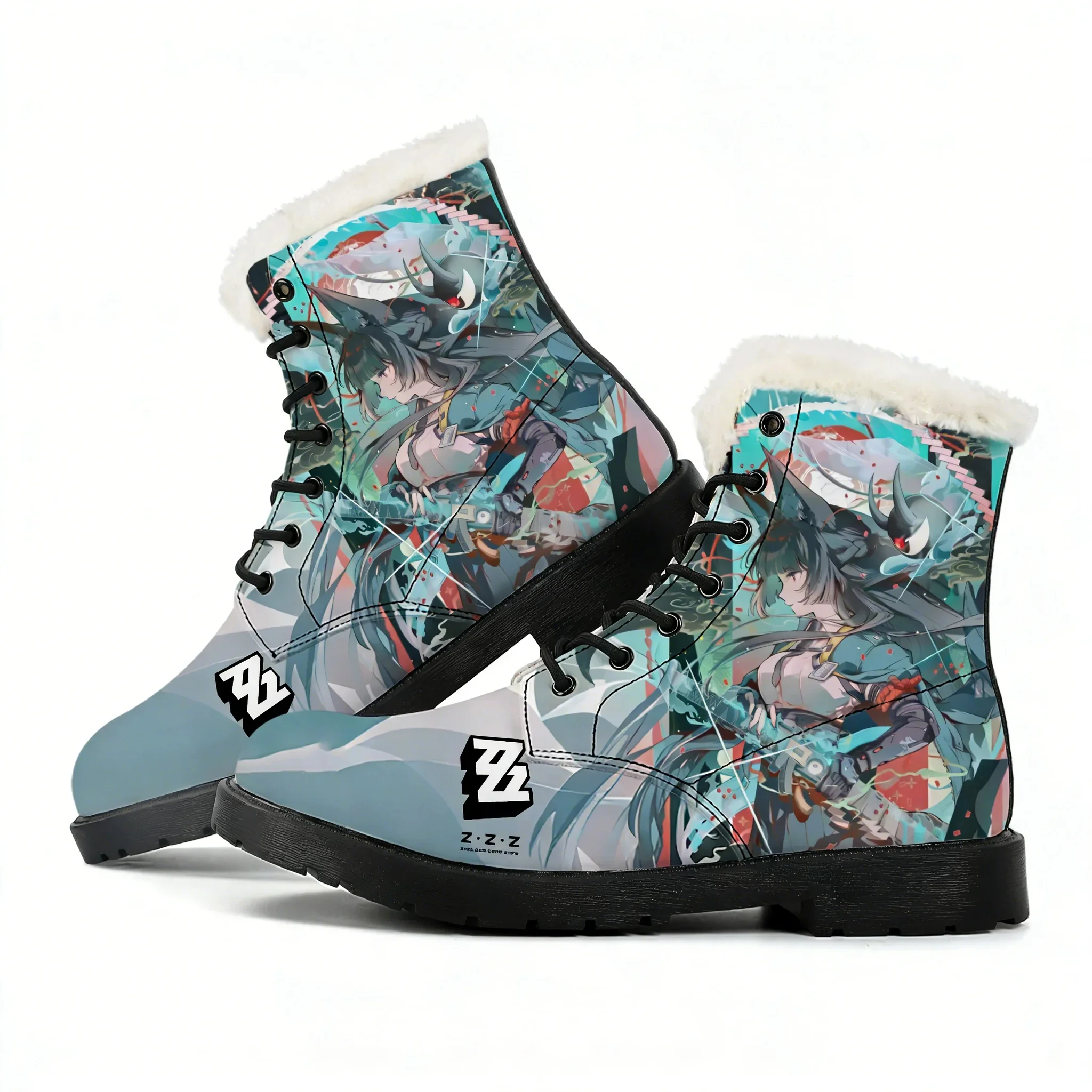 Absolute Zone Zero Plush Boots - Men'S Shoes Zone recensione e prezzo
