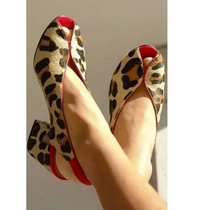 Sandali da Donna con Stampa Le - Men Shoes Style recensione e prezzo