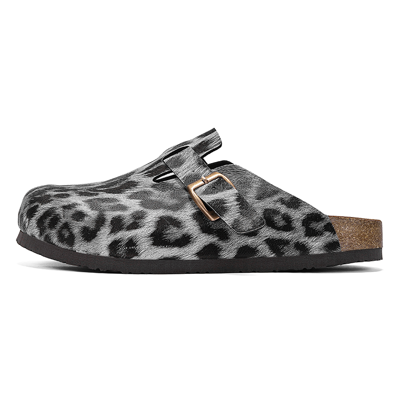 Pantofole in sughero con stamp - Men'S Shoes Birkenstock recensione e prezzo