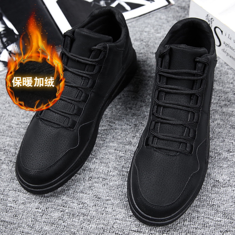 Mantieni calde scarpe da skate - Boat Shoe Leather recensione e prezzo