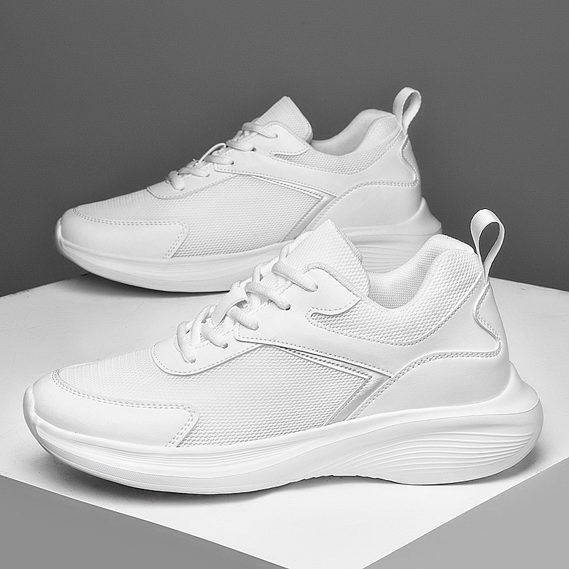 Sneakers da Uomo alla Moda con - Men Shoes Size Chart recensione e prezzo
