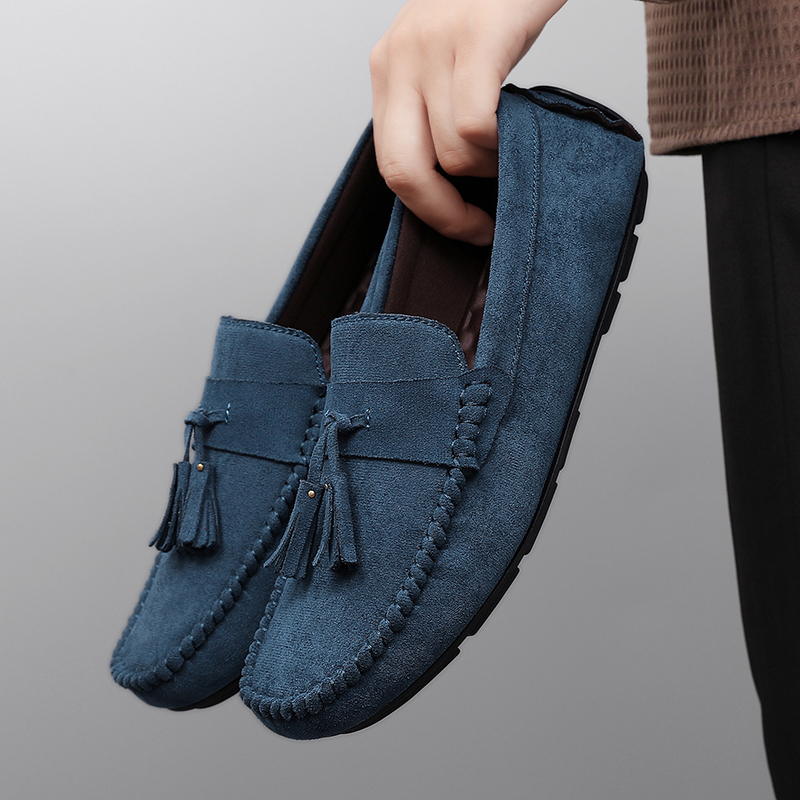 Mocassini Classici da Uomo con - Men'S Shoes Temu recensione e prezzo