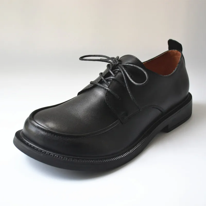 Zapatos de vestir de piel natu - Men'S Shoes Size 42 In Us recensione e prezzo