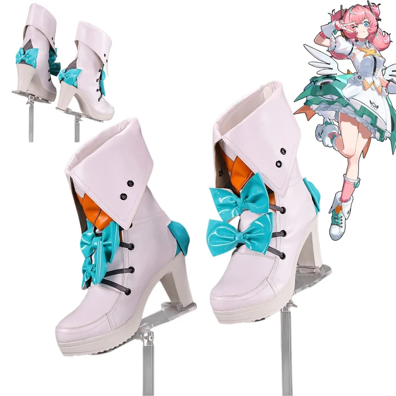 Scarpe Cosplay UUI1Zenless Zon - Men'S Shoes Zone recensione e prezzo