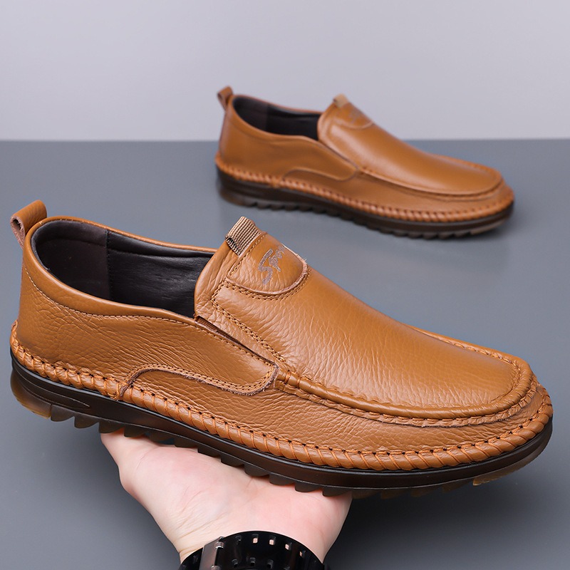 Scarpe da uomo in vera pelle 2 - Men'S Shoes Size 42 In Us recensione e prezzo