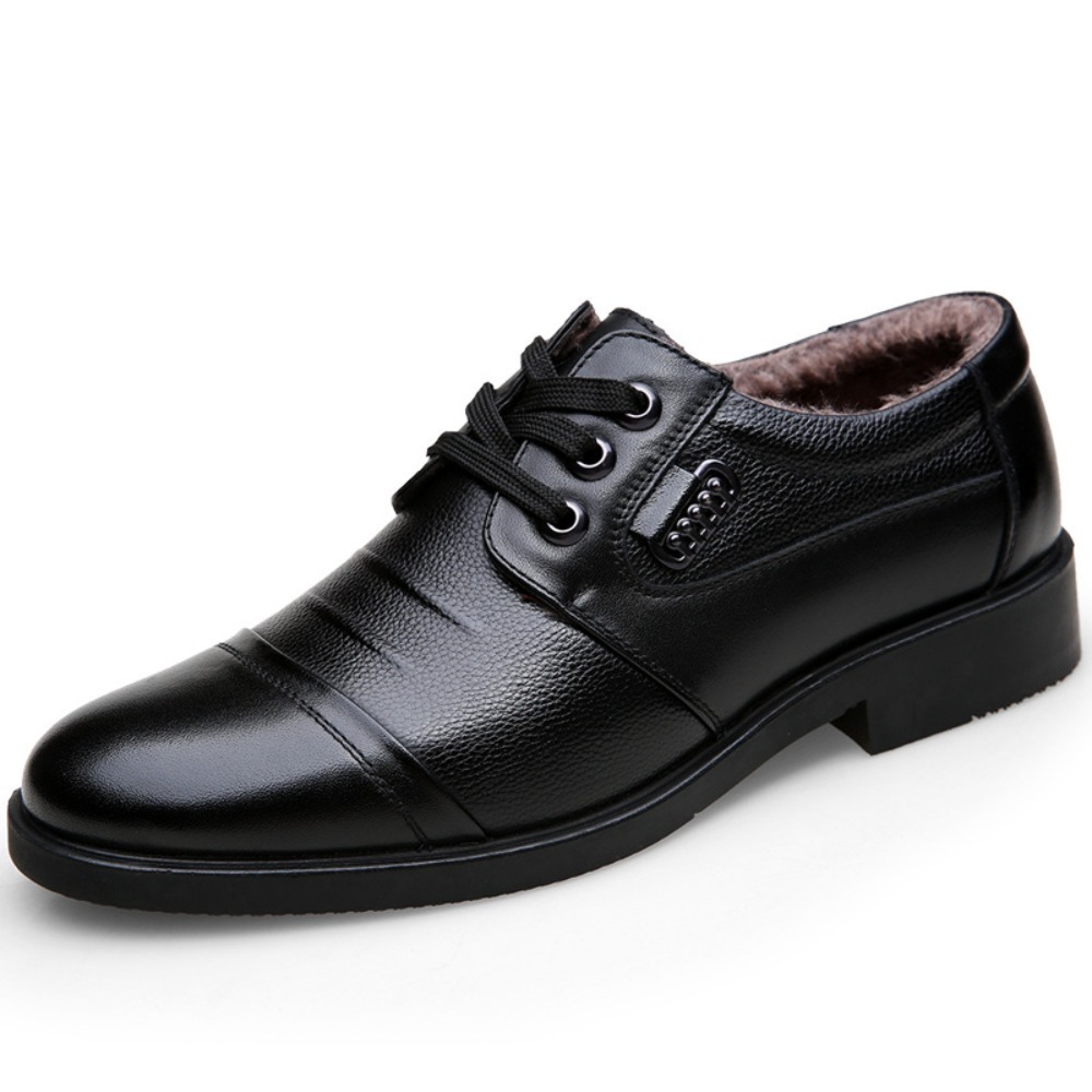 Scarpe da uomo in vera pelle p - Men'S Shoes Size 42 In Us recensione e prezzo