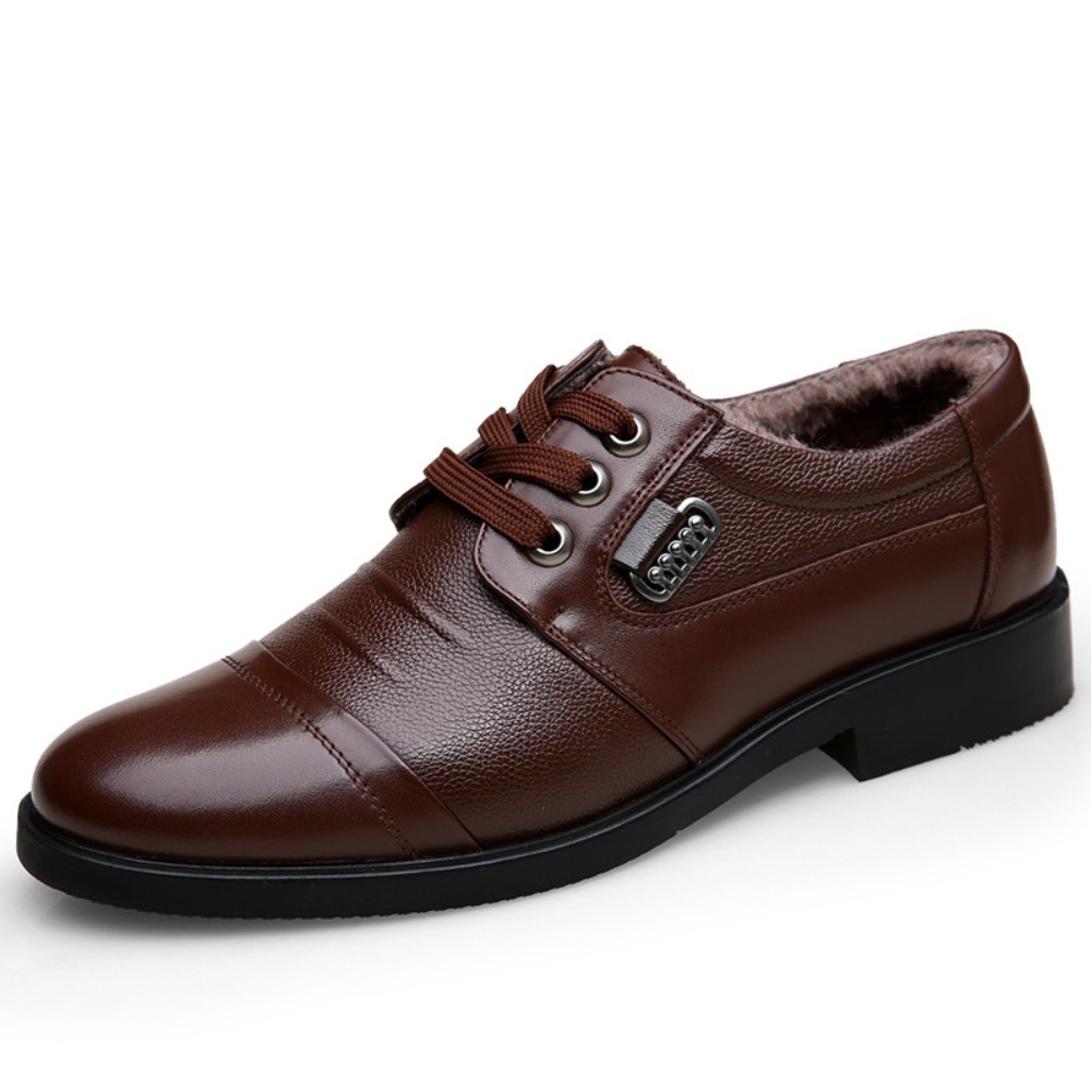 Scarpe da uomo in vera pelle p - Men'S Shoes Size 42 In Us recensione e prezzo