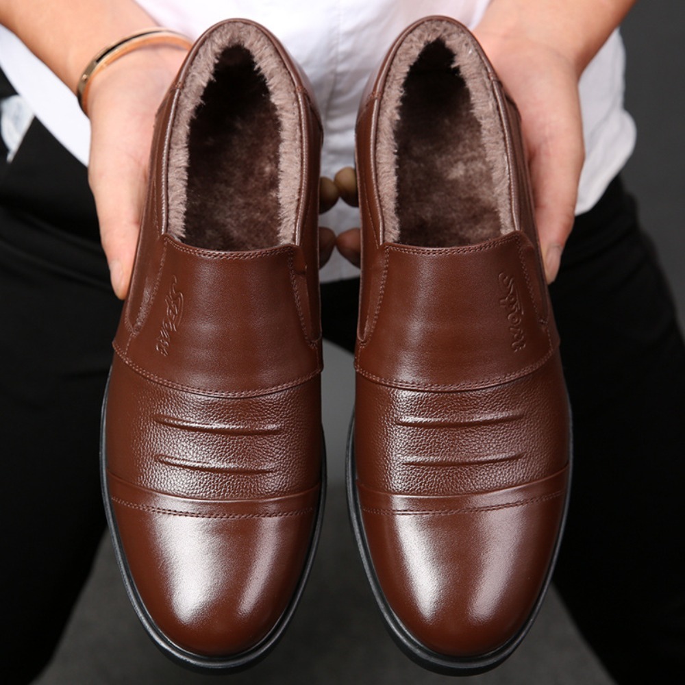Scarpe da uomo in vera pelle p - Men'S Shoes Size 42 In Us recensione e prezzo