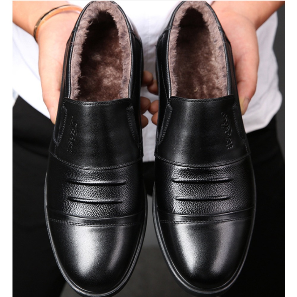 Scarpe da uomo in vera pelle p - Men'S Shoes Size 42 In Us recensione e prezzo