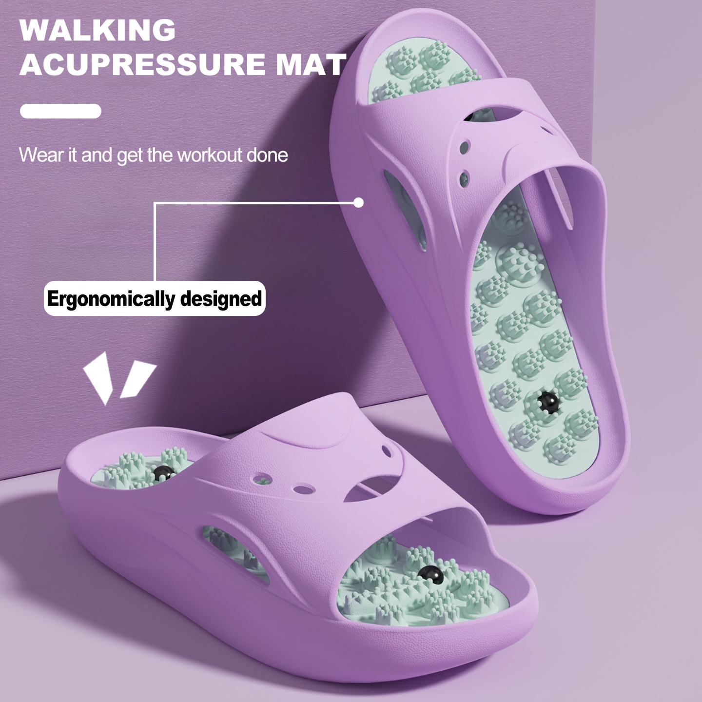 Ciabatte Massaggianti in EVA p - Men Shoes Style recensione e prezzo