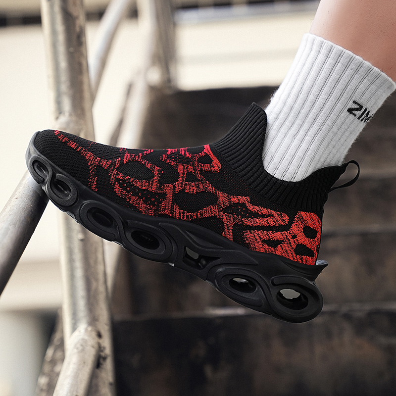 Scarpe da uomo Sneakers uomo t - Men Shoes Size Chart recensione e prezzo