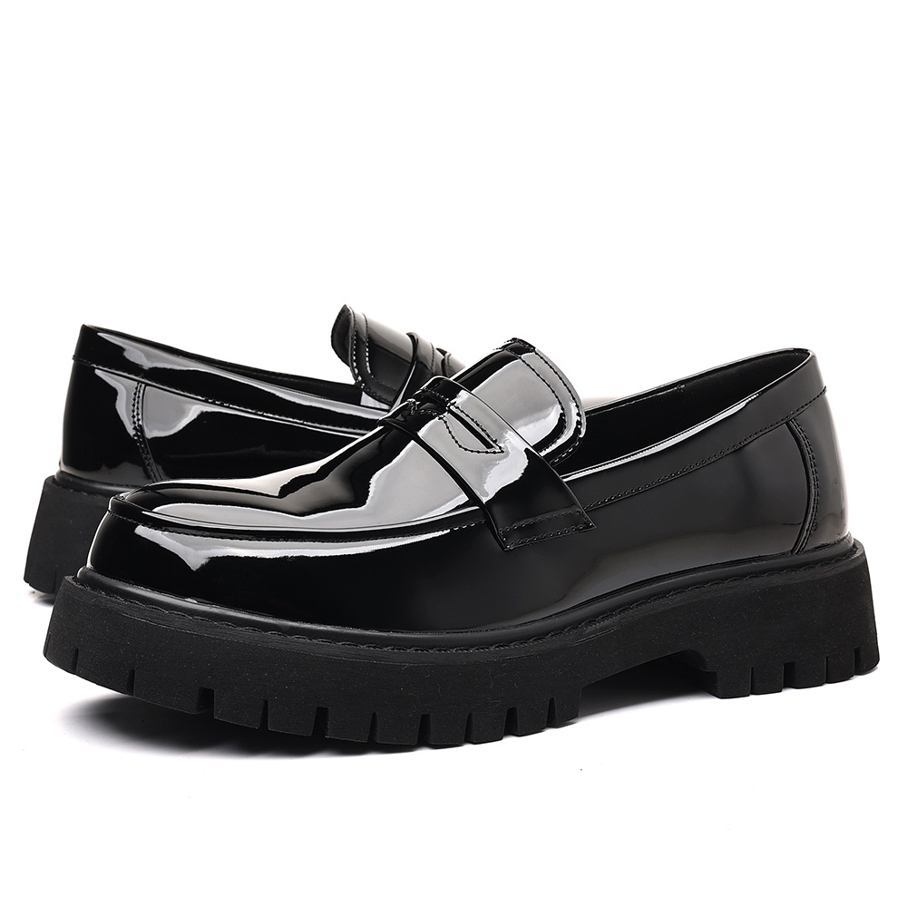 Mocassini da uomo nuovi Slip O - Men'S Shoes Temu recensione e prezzo