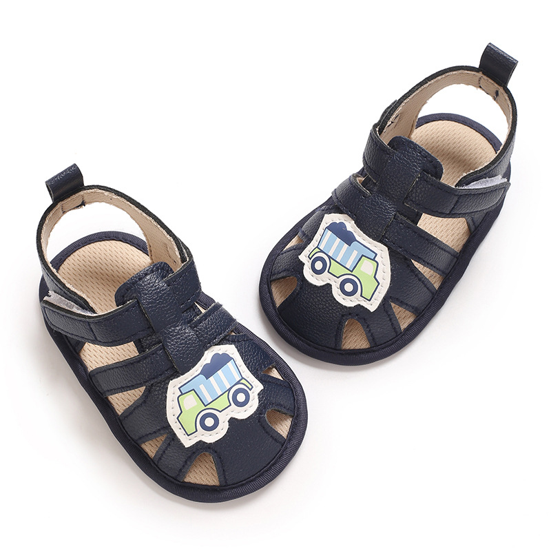 Sandali Estivi 2026 per Neonat - Velcro Strap Sandal recensione e prezzo