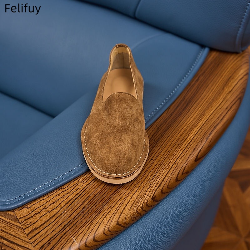Mocassini da uomo in pelle sca - Boat Shoe Leather recensione e prezzo